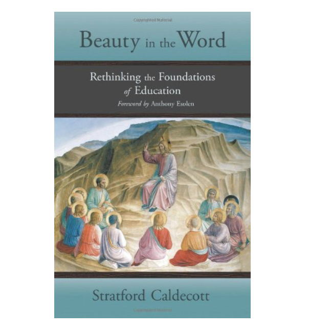 BEAUTY IN THE WORD (CALDECOTT), A REVIEW
